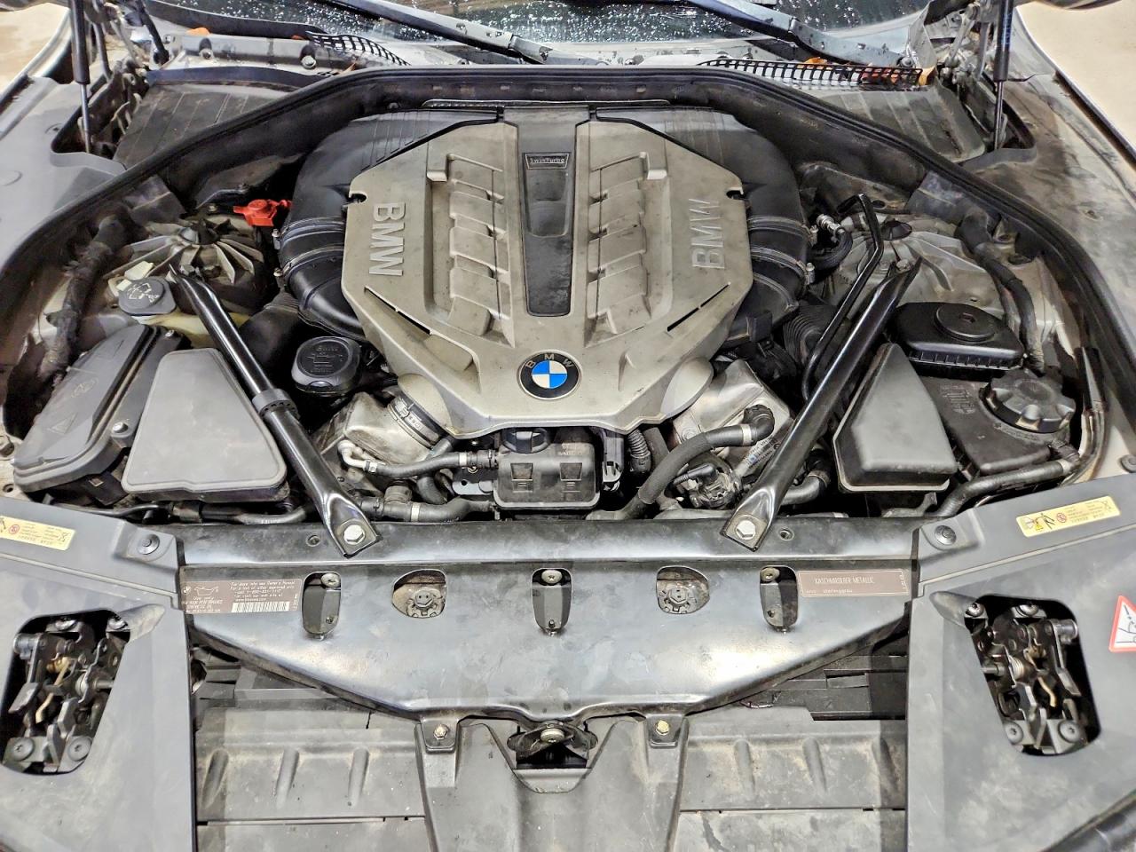 BMW 7 Series Li