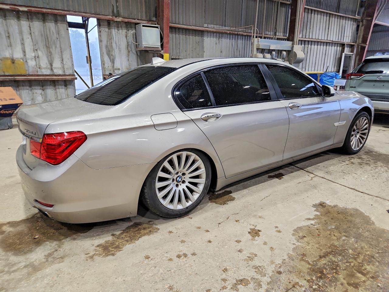 BMW 7 Series Li