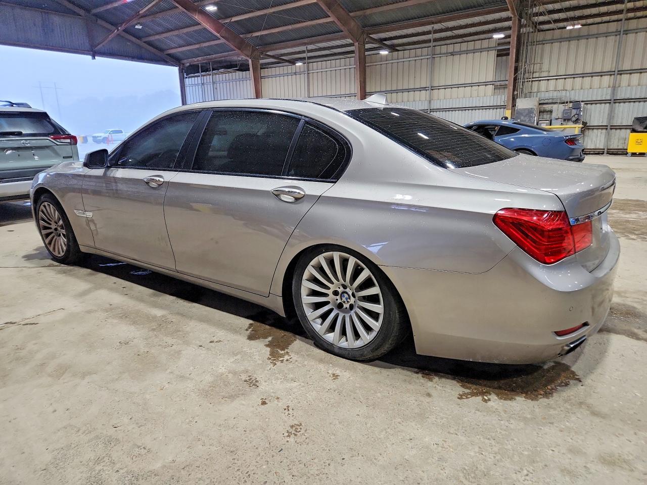 BMW 7 Series Li