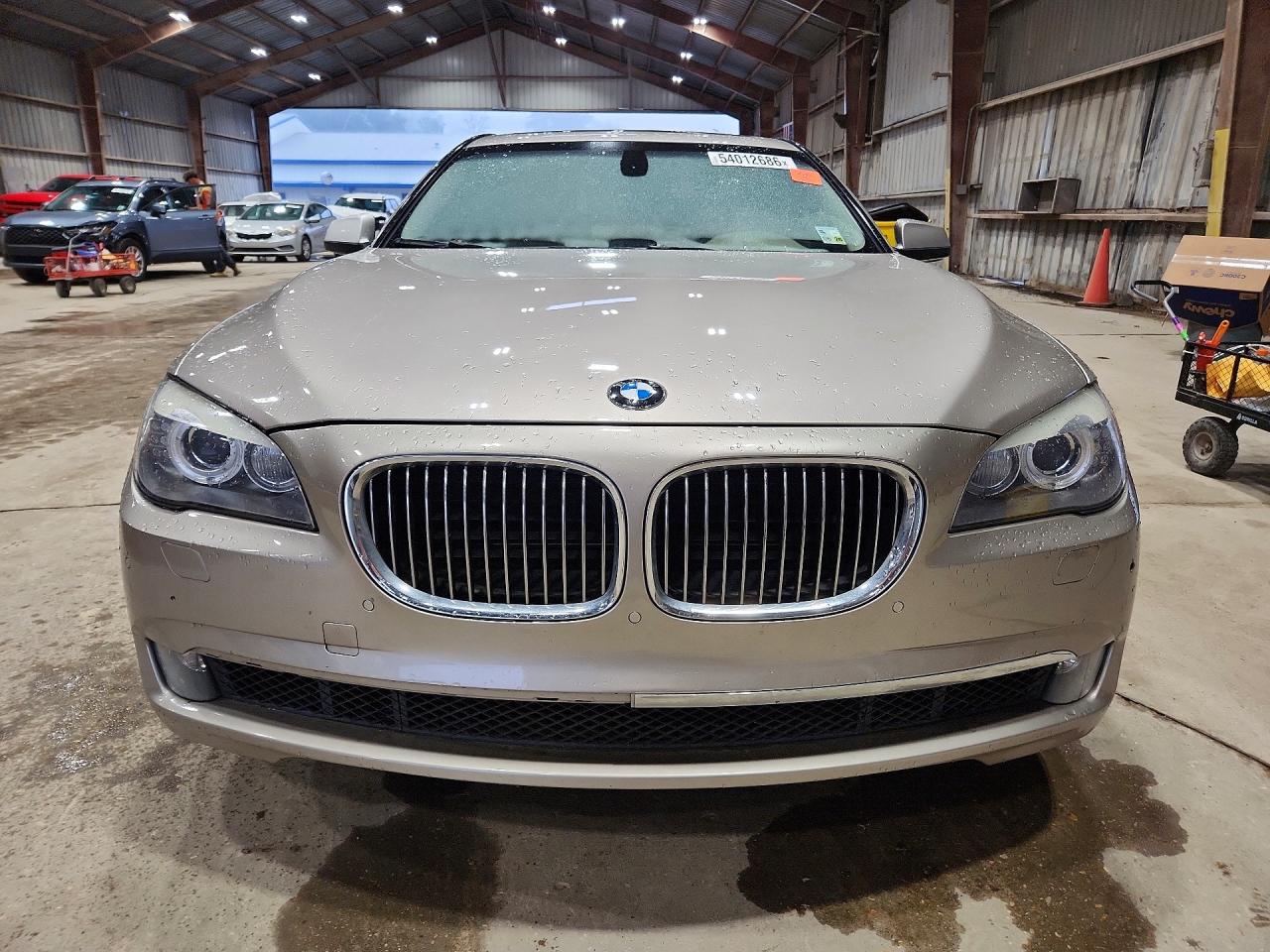 BMW 7 Series Li