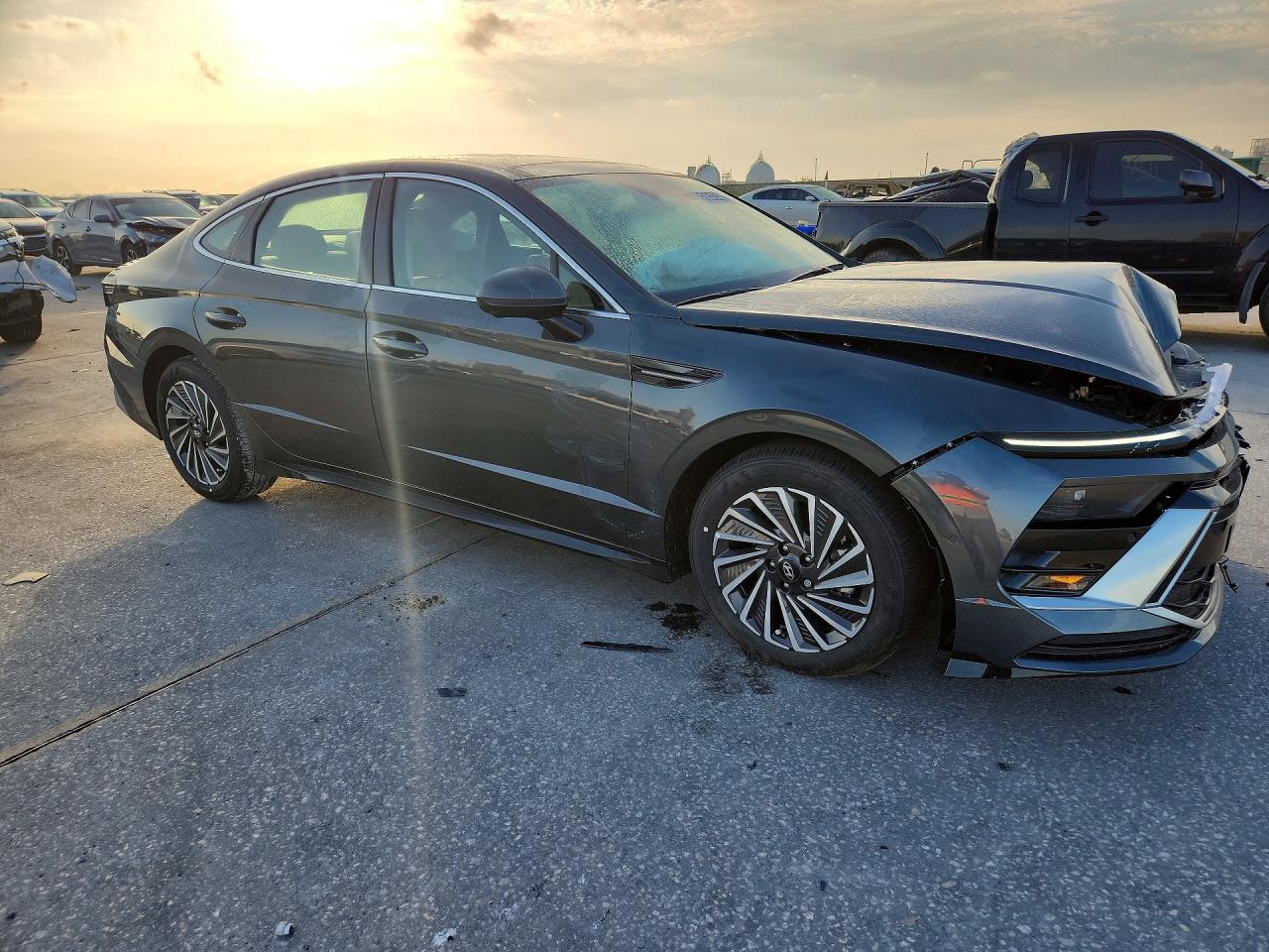 Hyundai SONATA Limited