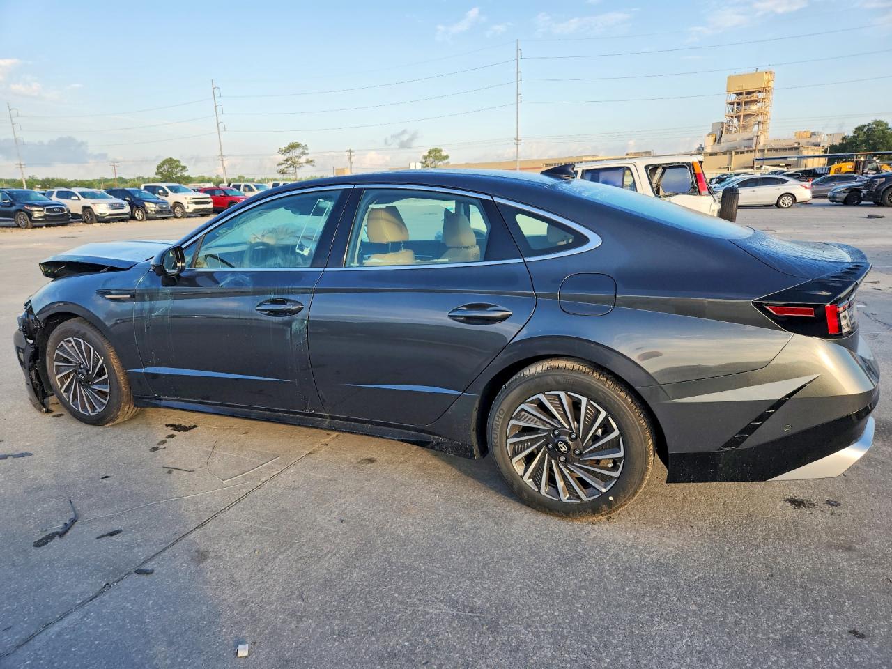 Hyundai SONATA Limited
