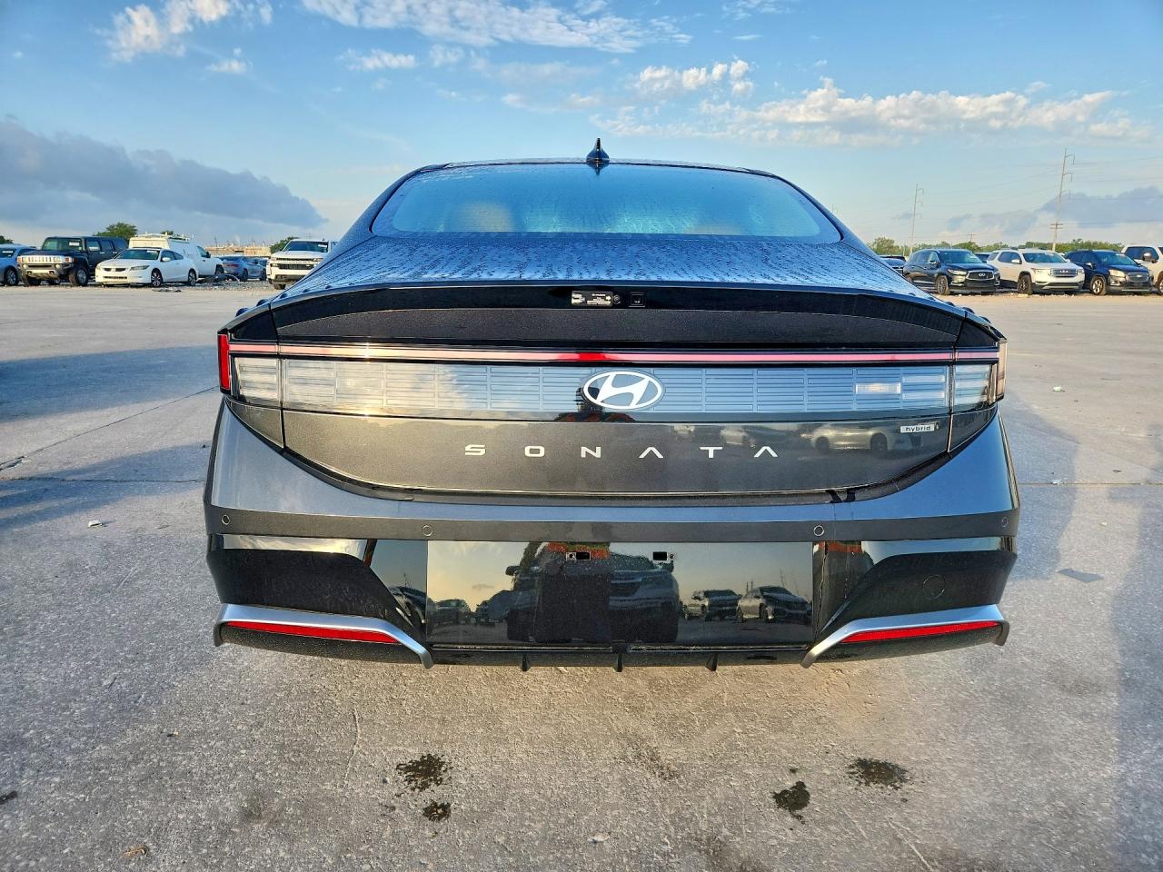 Hyundai SONATA Limited
