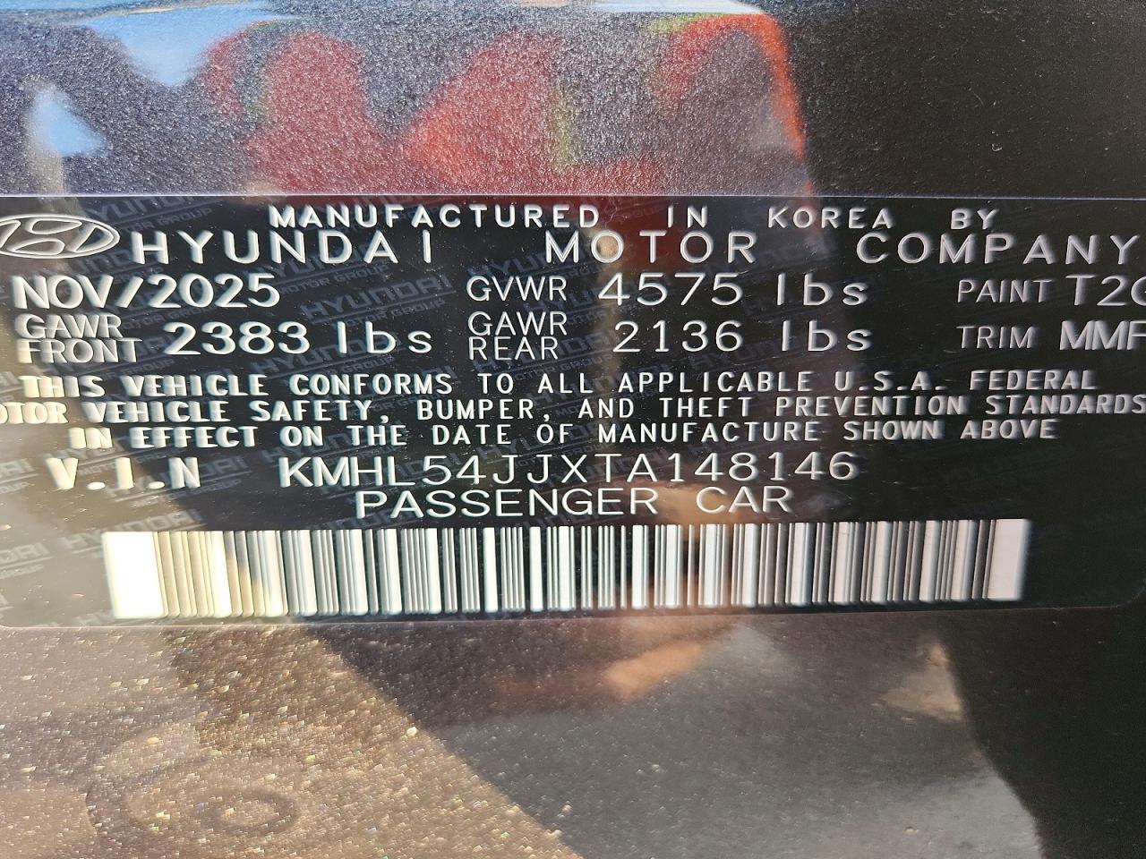 Hyundai SONATA Limited