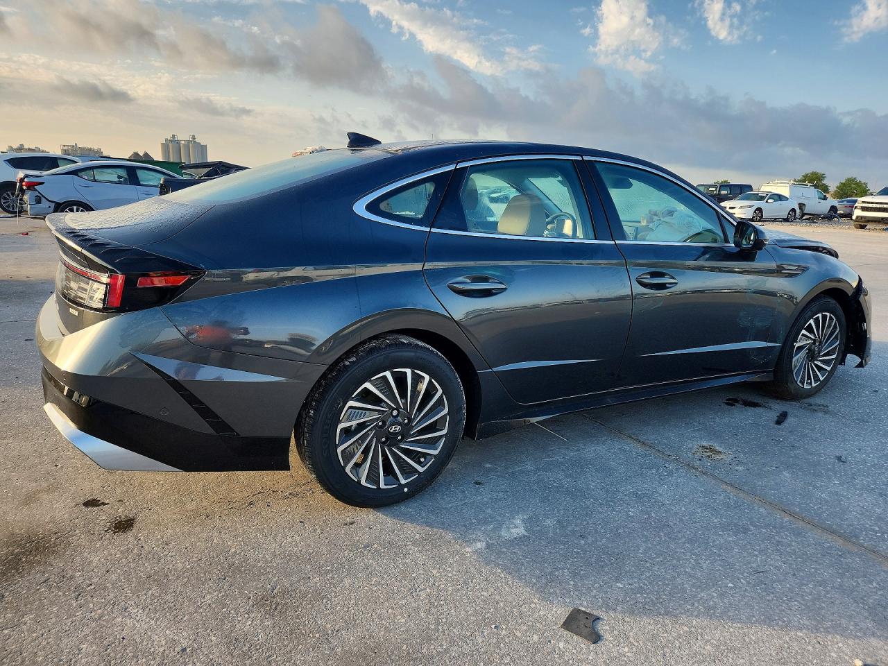 Hyundai SONATA Limited
