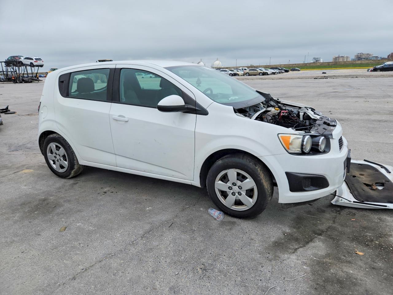 Chevrolet Sonic Ls