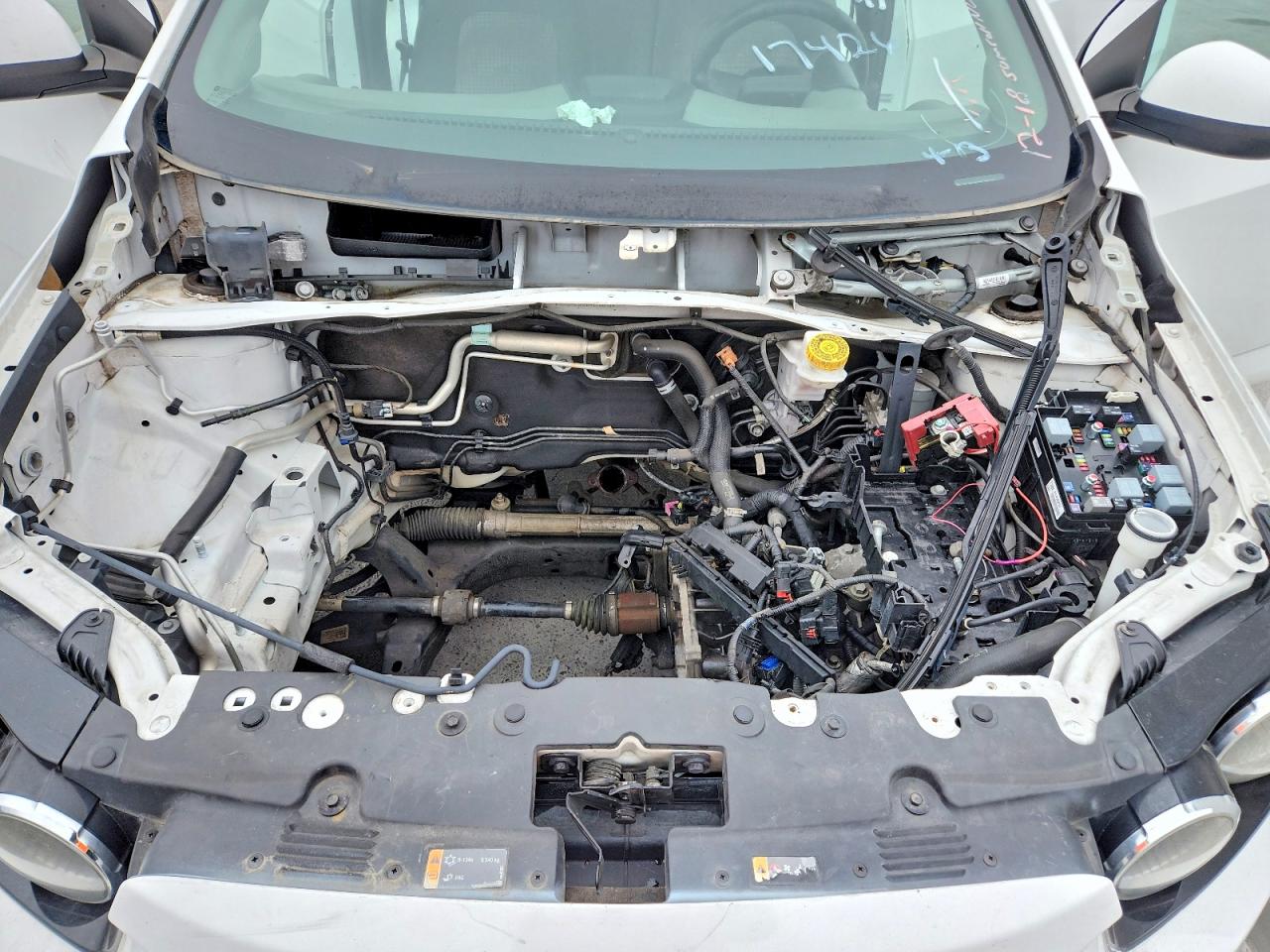 Chevrolet Sonic Ls