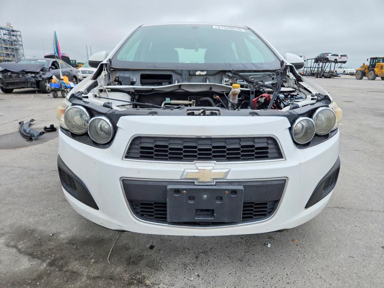 Chevrolet Sonic Ls