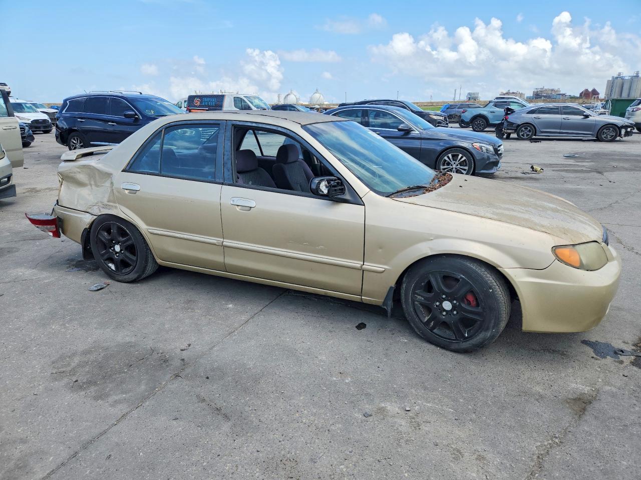 Mazda Protege Lx