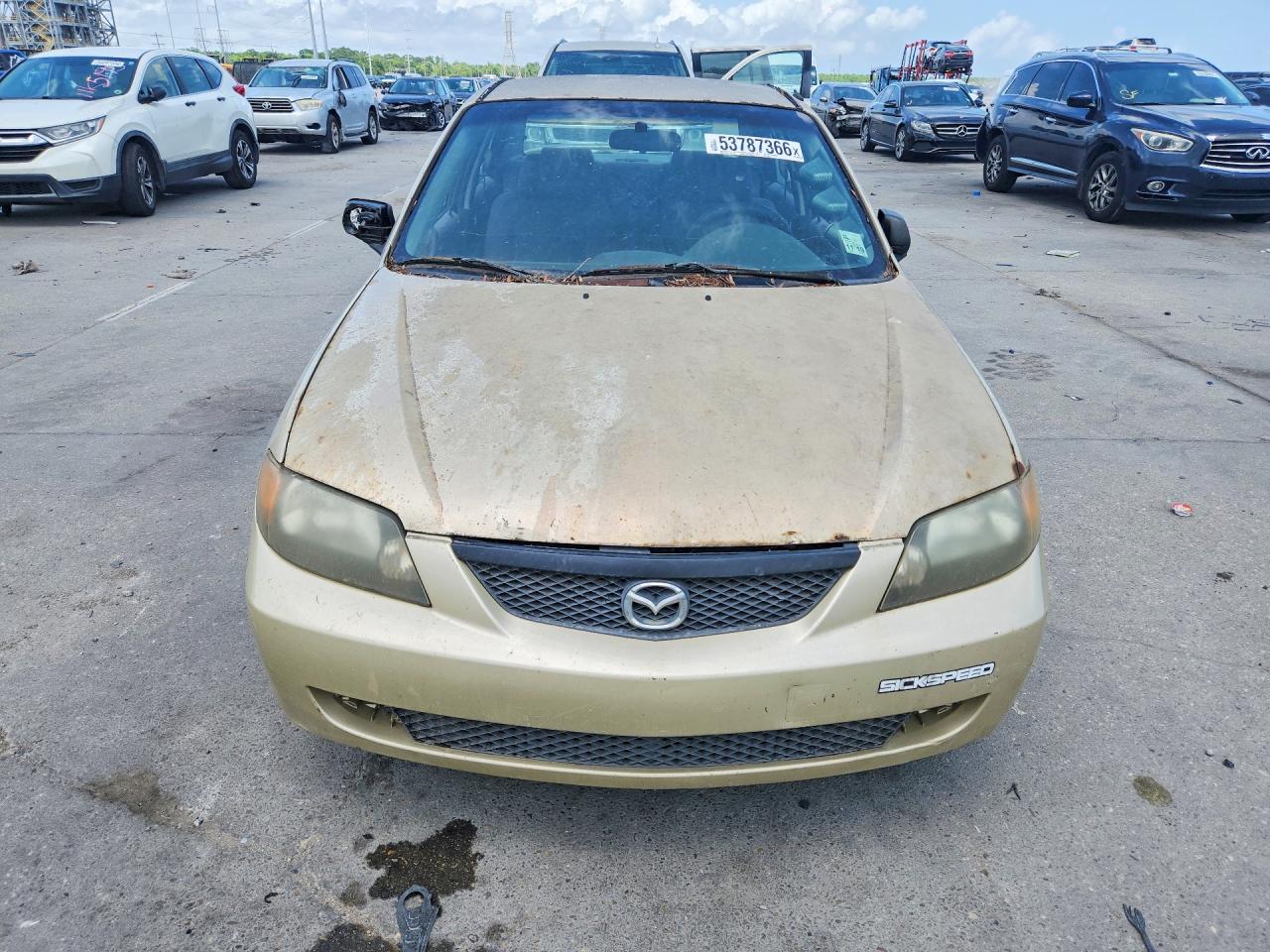Mazda Protege Lx