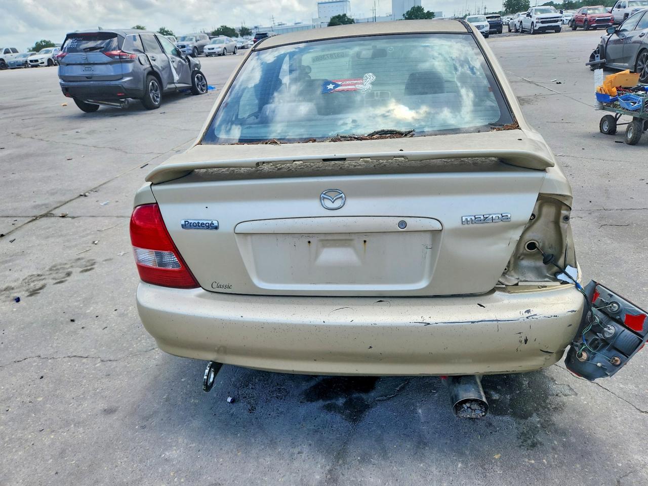 Mazda Protege Lx