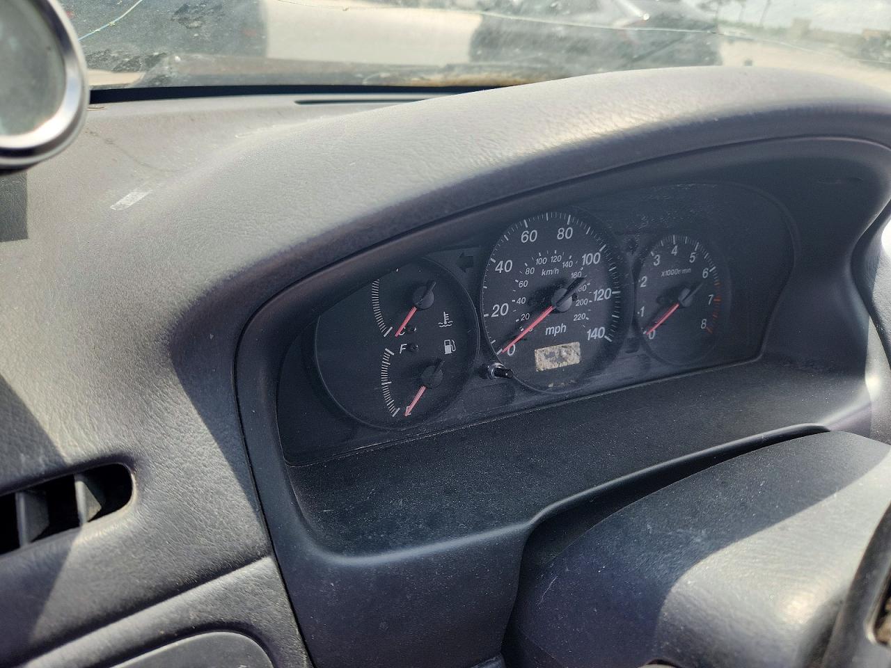 Mazda Protege Lx