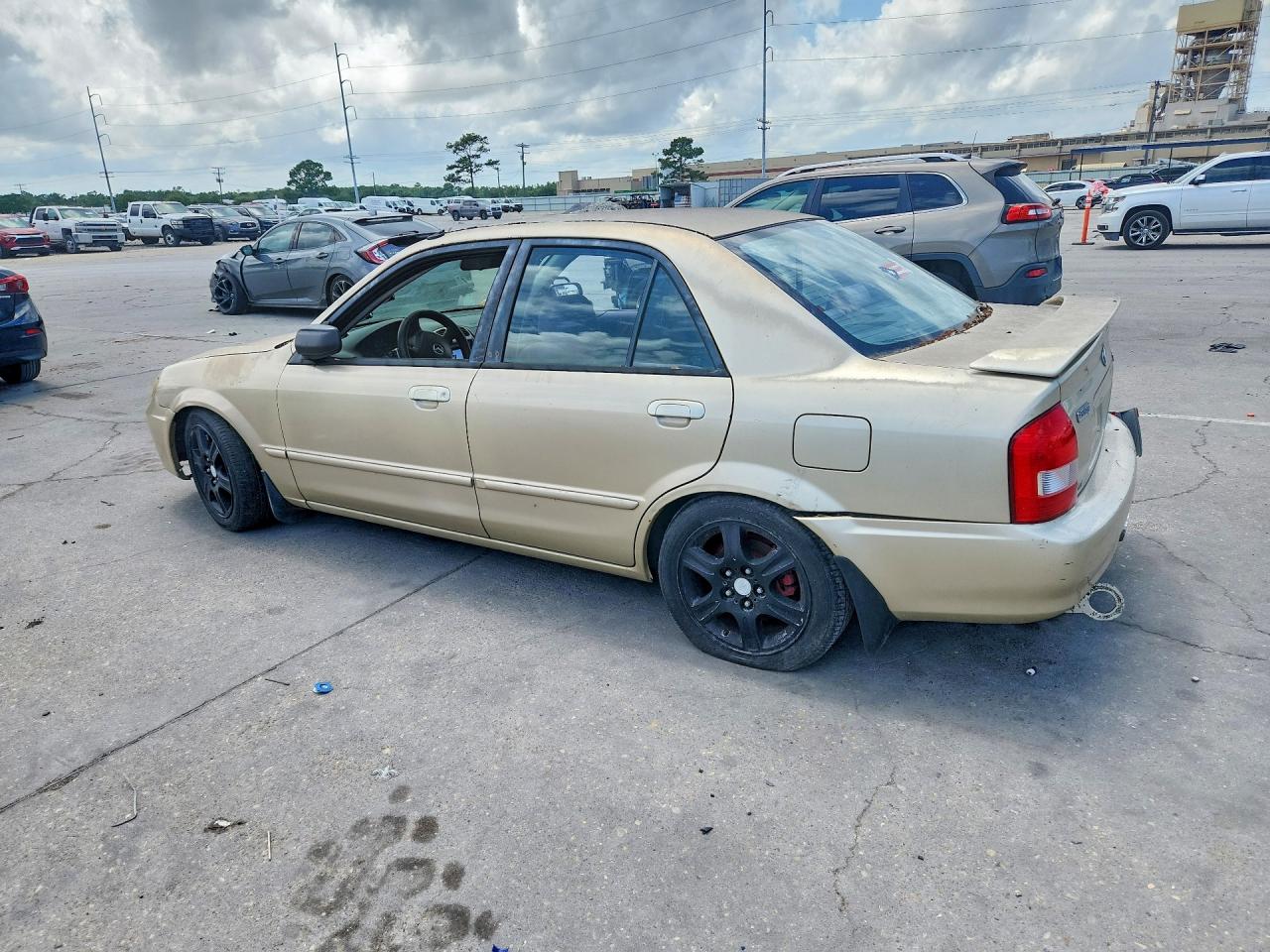 Mazda Protege Lx