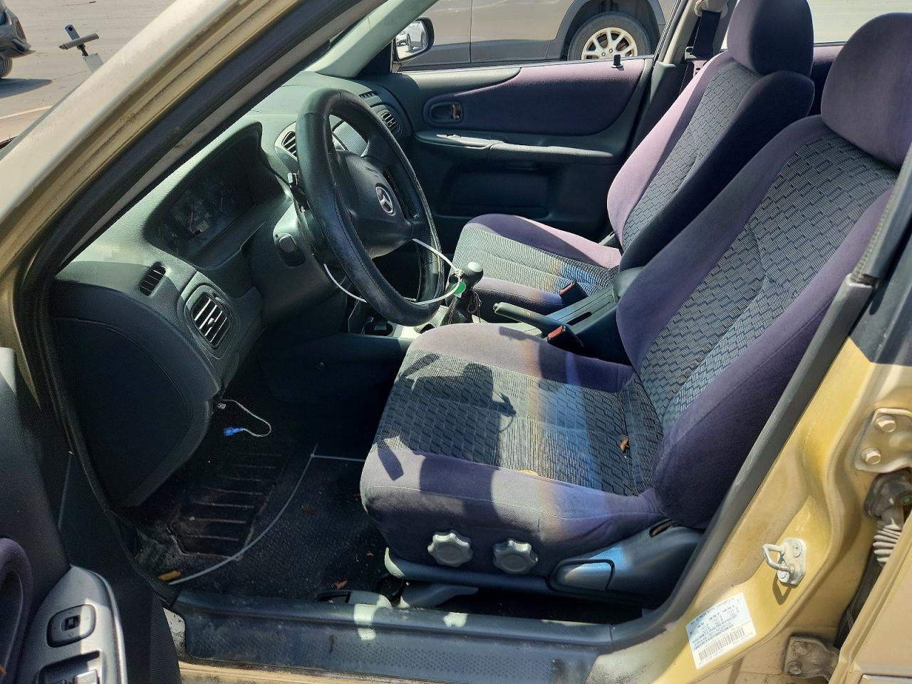 Mazda Protege Lx