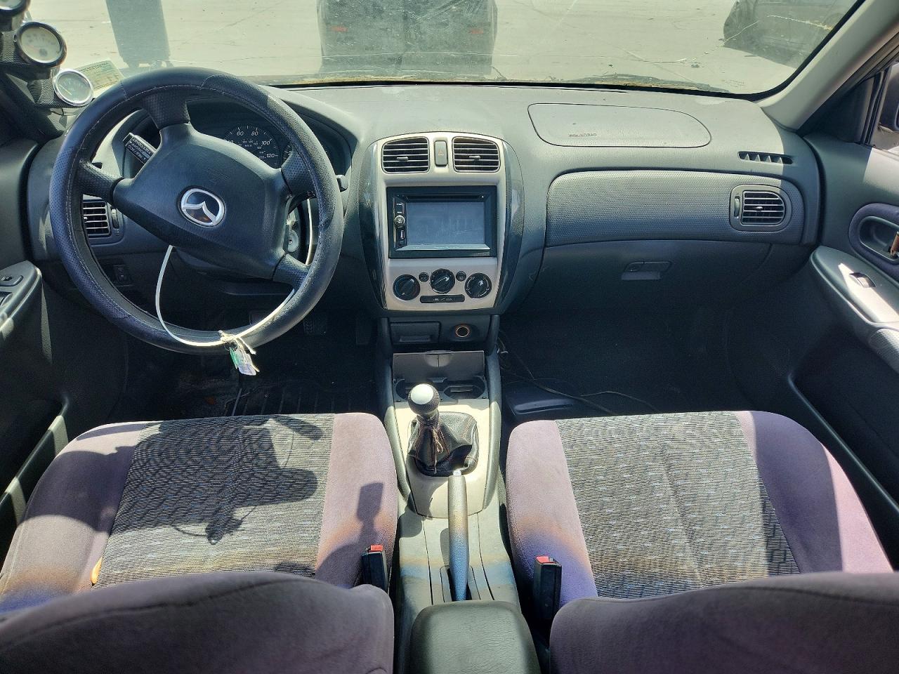 Mazda Protege Lx