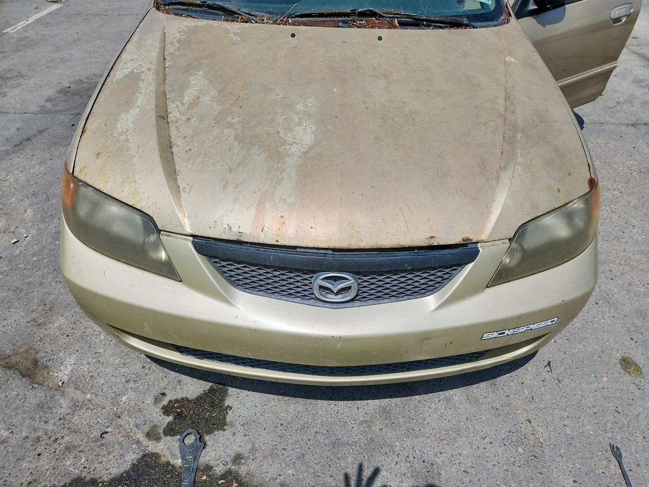 Mazda Protege Lx