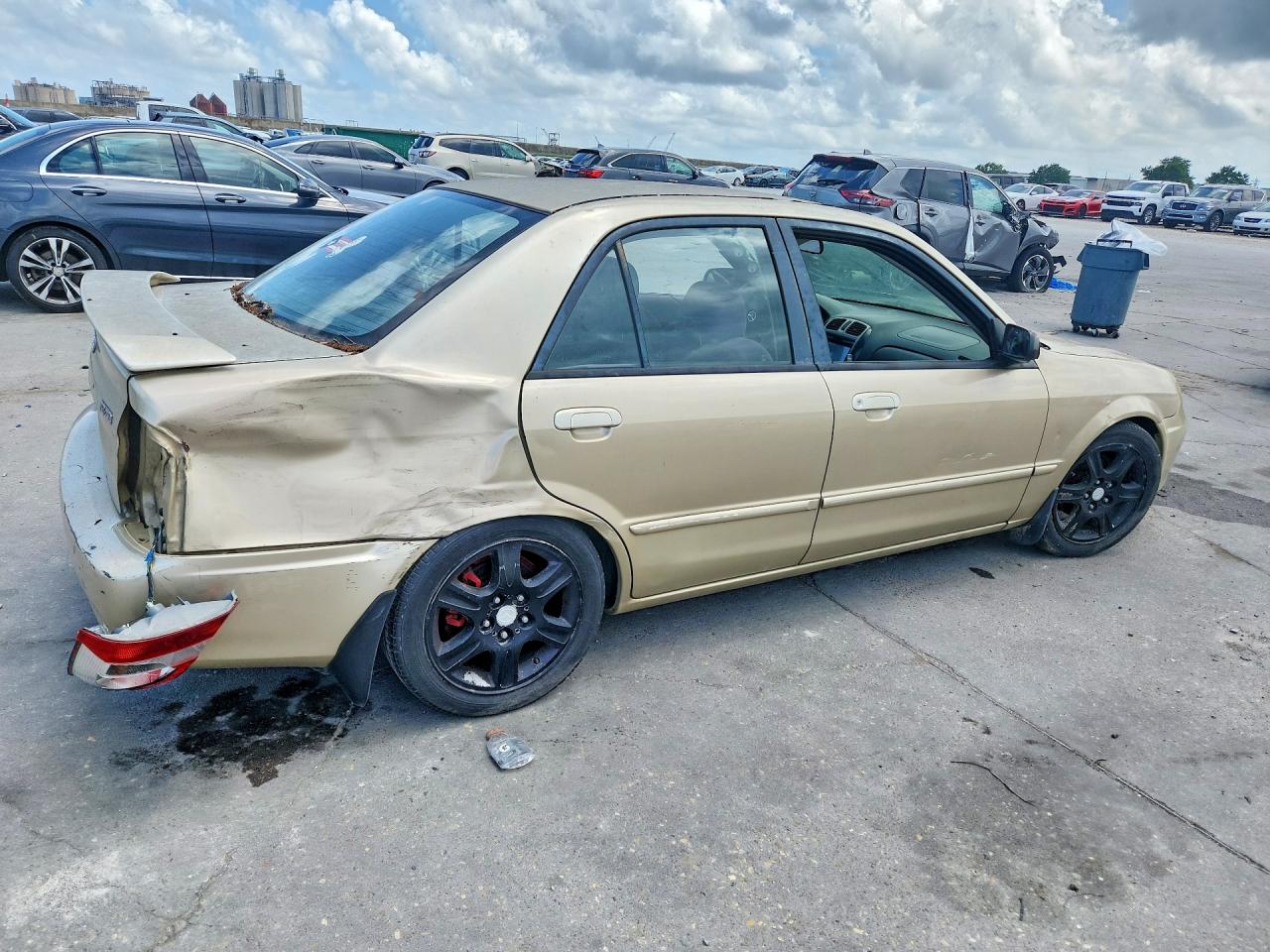 Mazda Protege Lx