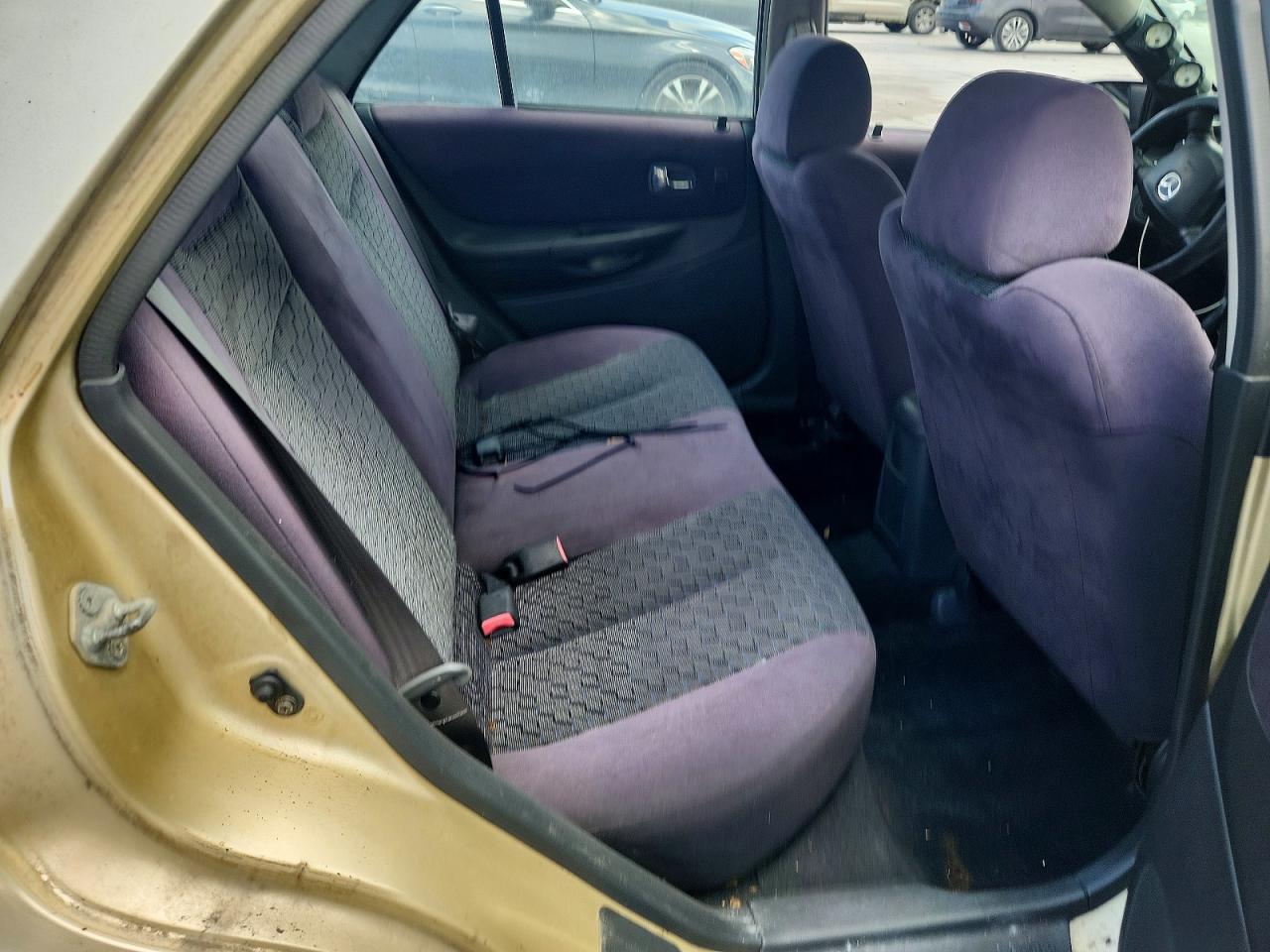 Mazda Protege Lx