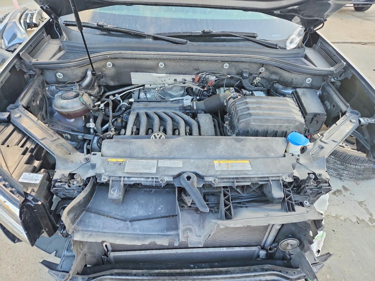 Volkswagen Atlas Se