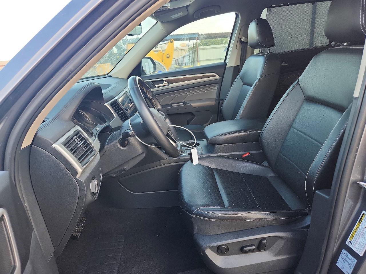 Volkswagen Atlas Se