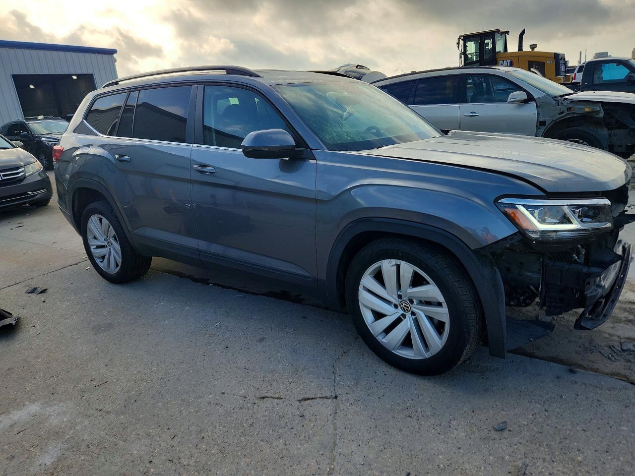 Volkswagen Atlas Se