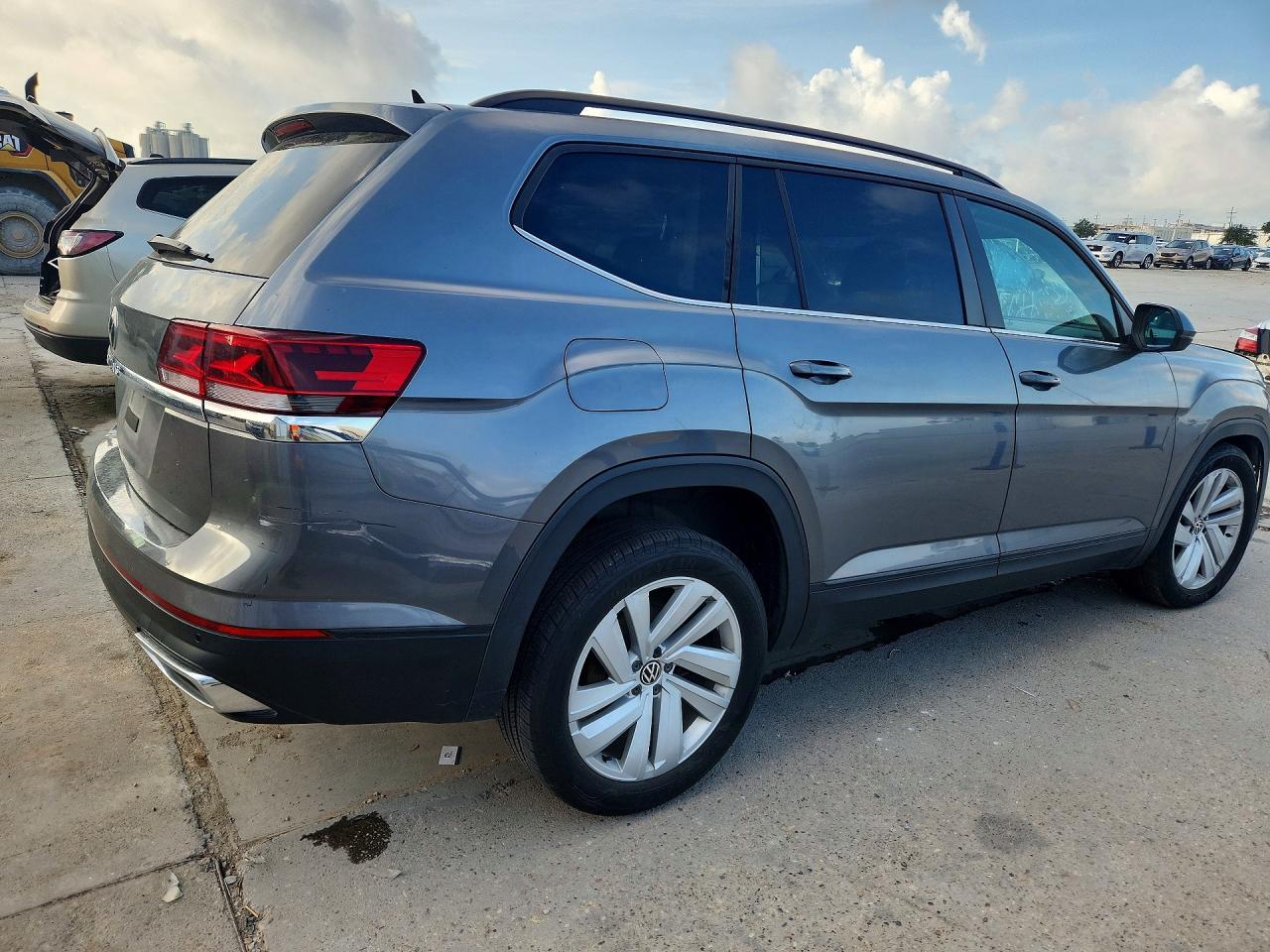 Volkswagen Atlas Se