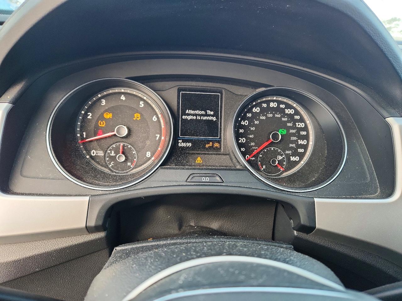 Volkswagen Atlas Se