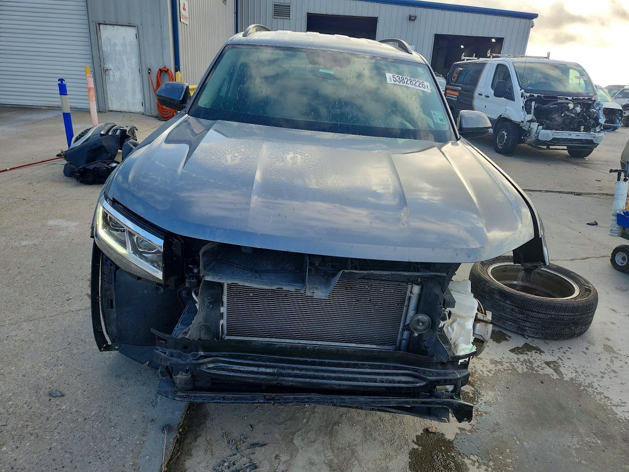 Volkswagen Atlas Se