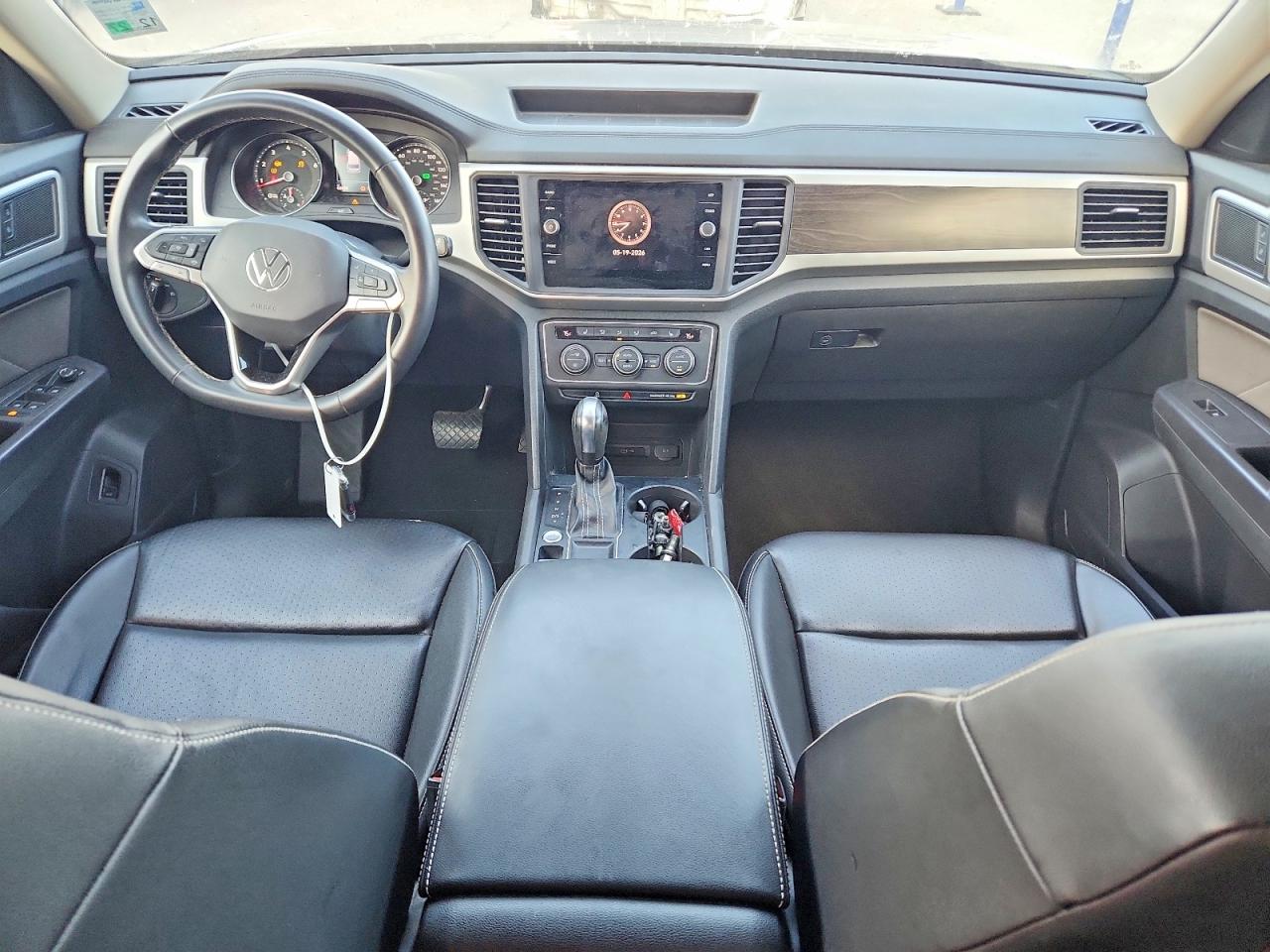 Volkswagen Atlas Se
