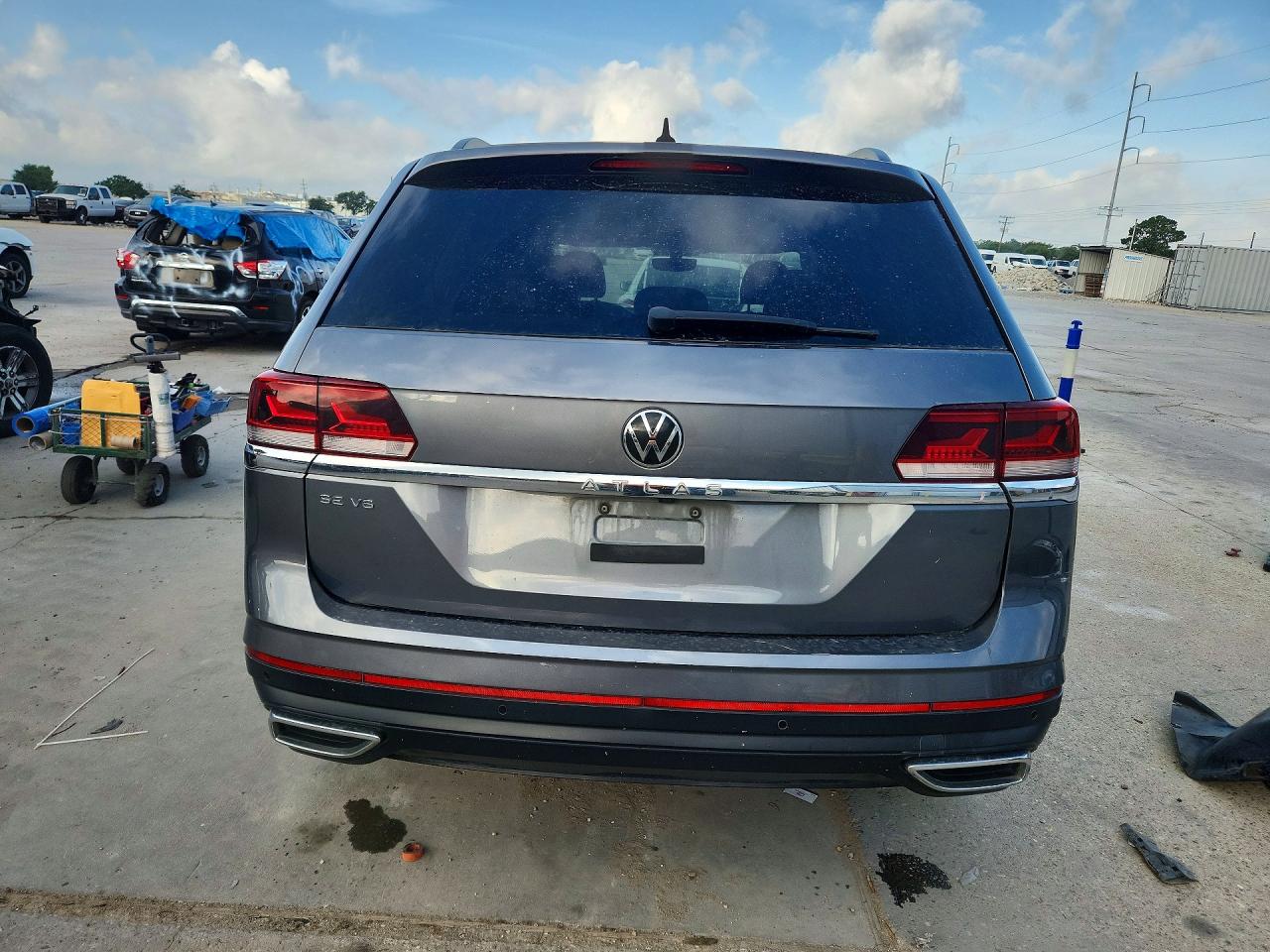 Volkswagen Atlas Se