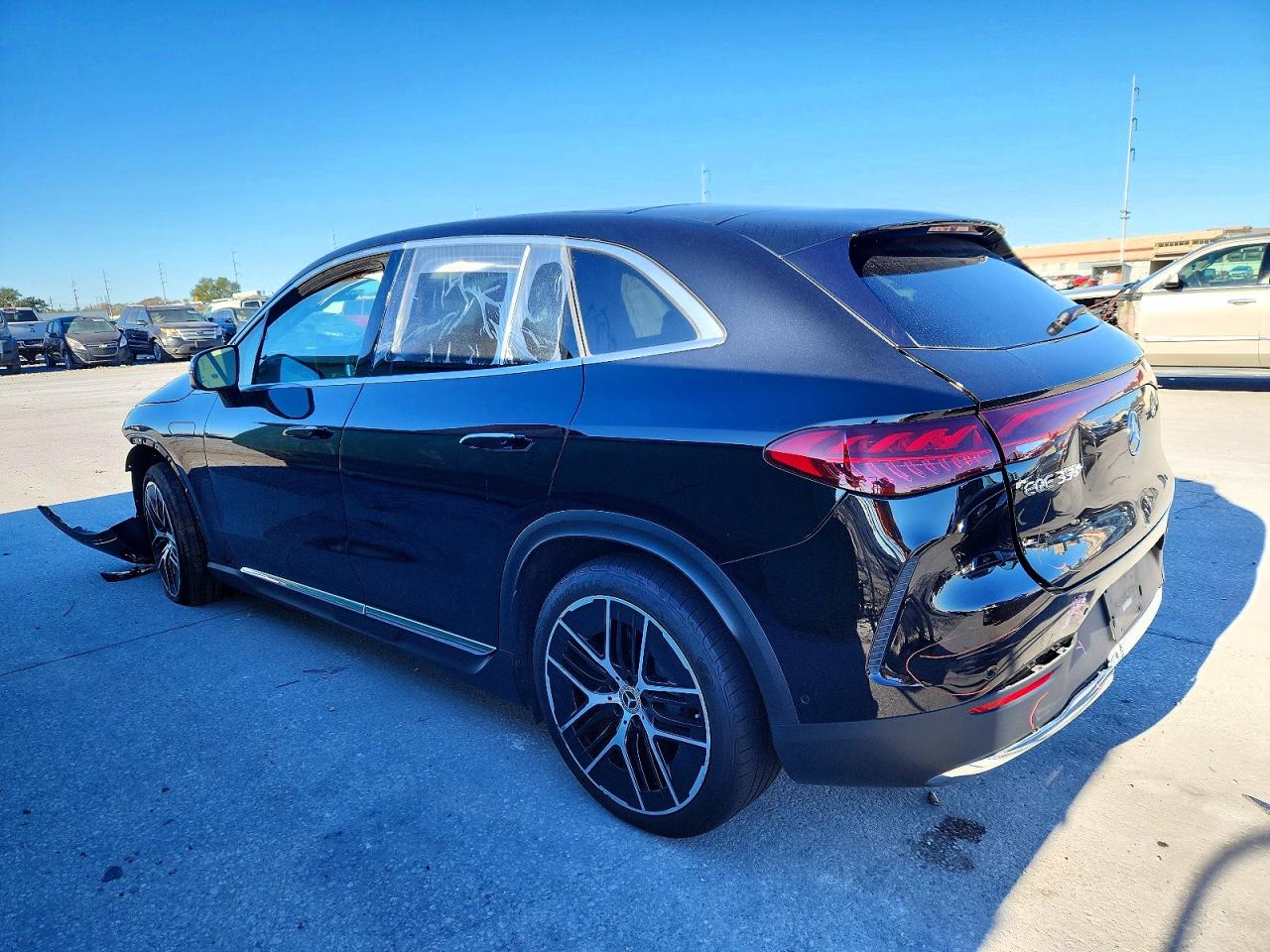 Mercedes-Benz EQE 350+