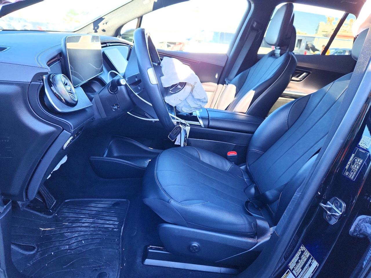Mercedes-Benz EQE 350+