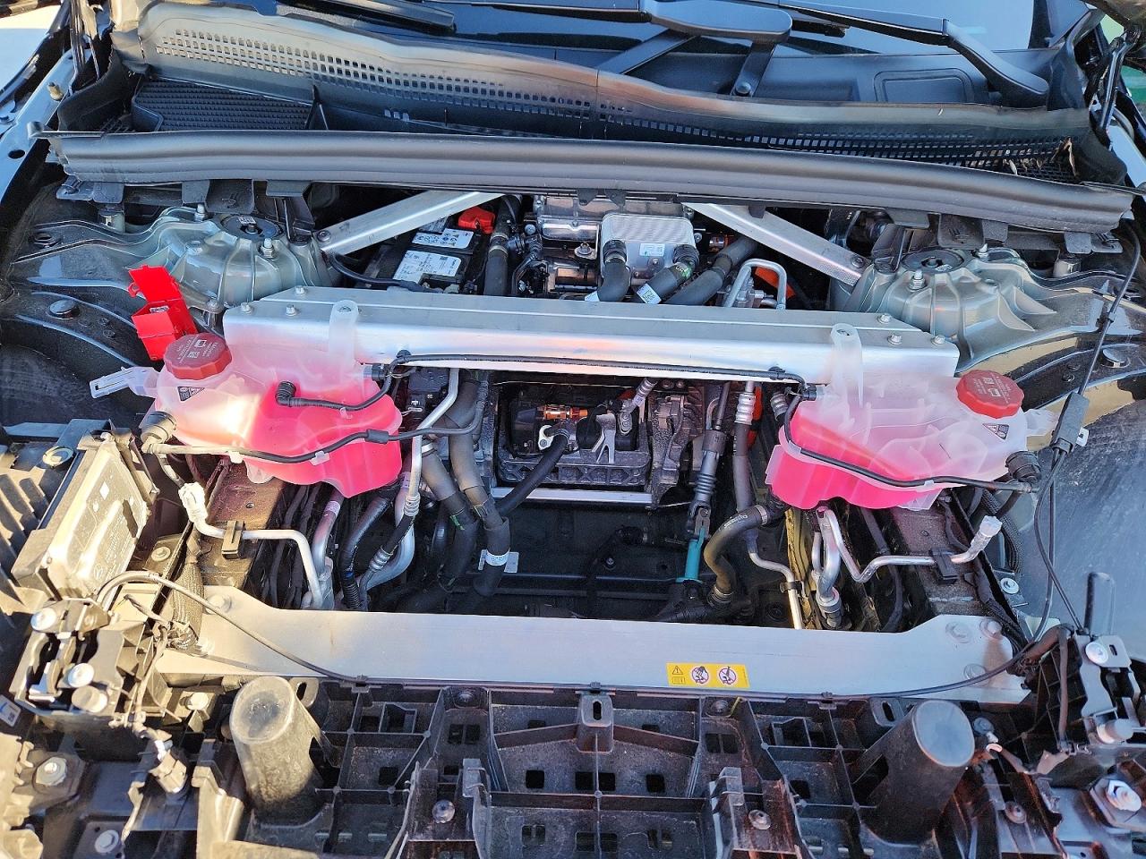 Mercedes-Benz EQE 350+