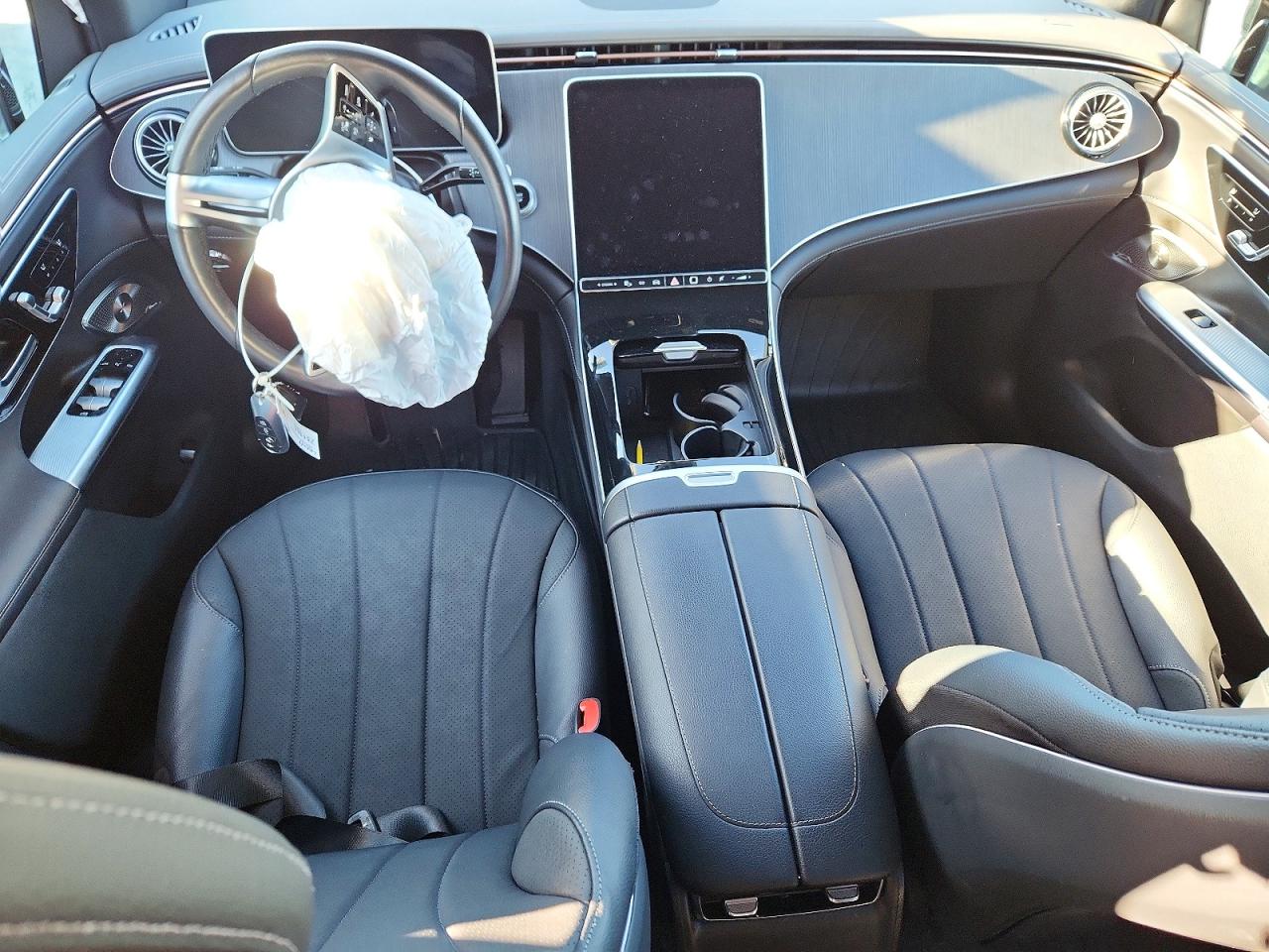 Mercedes-Benz EQE 350+
