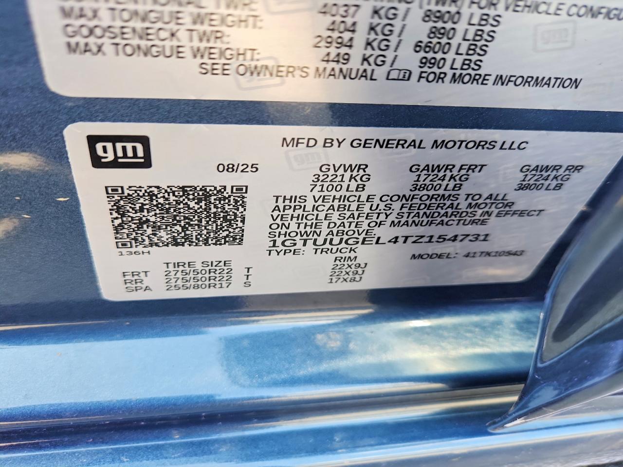 GMC Sierra K1500 Denali