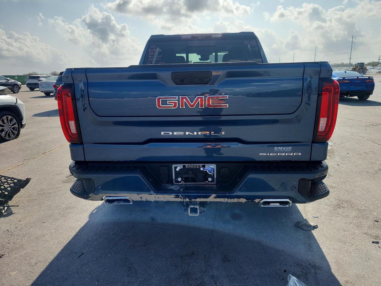 GMC Sierra K1500 Denali