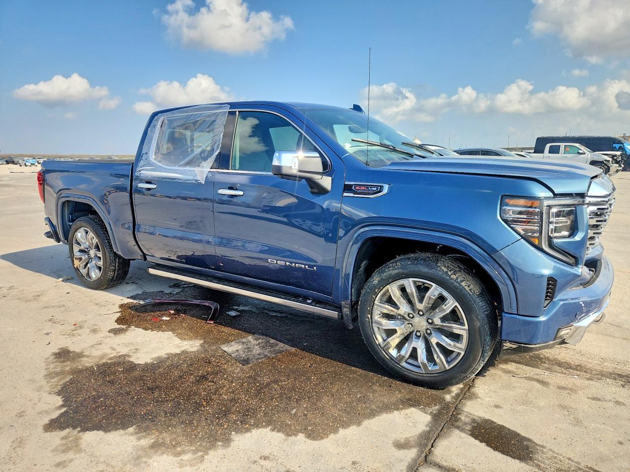GMC Sierra K1500 Denali