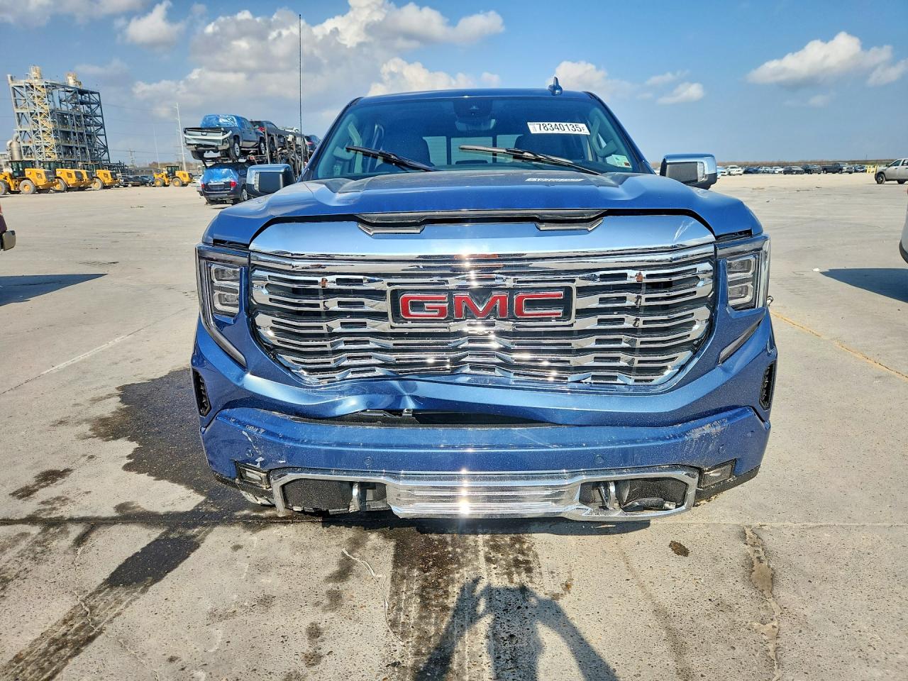 GMC Sierra K1500 Denali