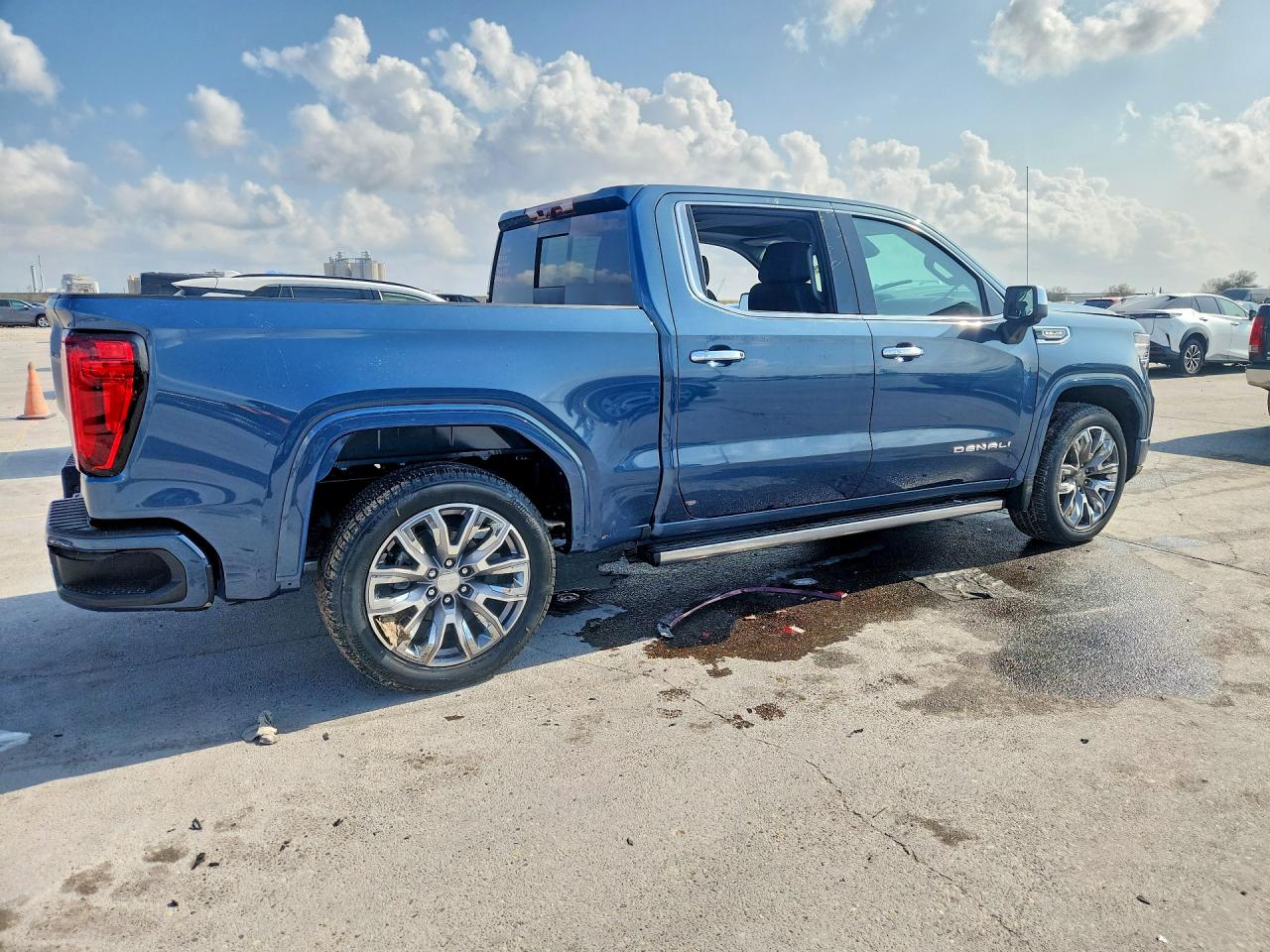 GMC Sierra K1500 Denali