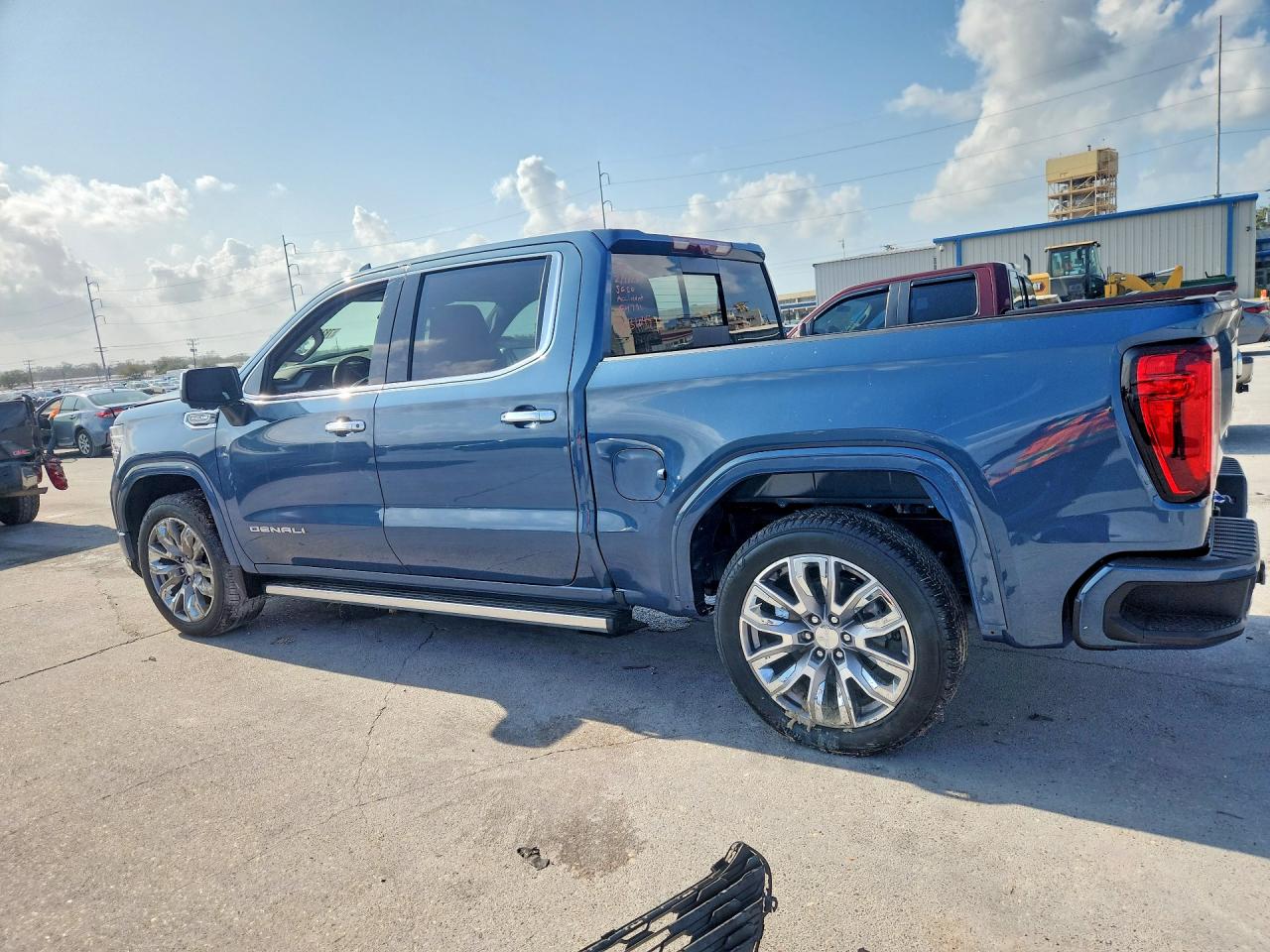 GMC Sierra K1500 Denali