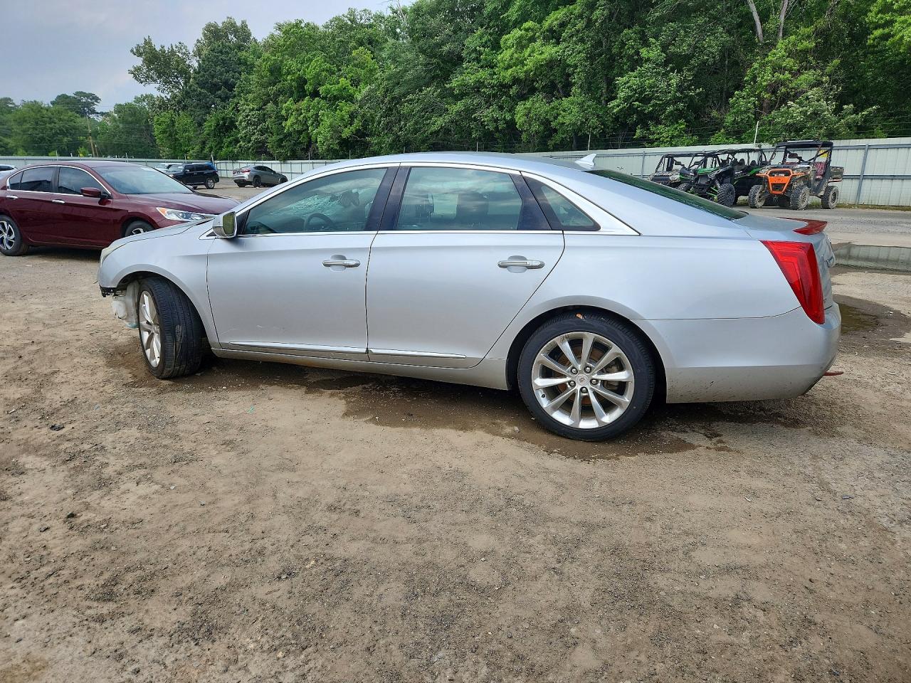 Cadillac XTS Premium Collection