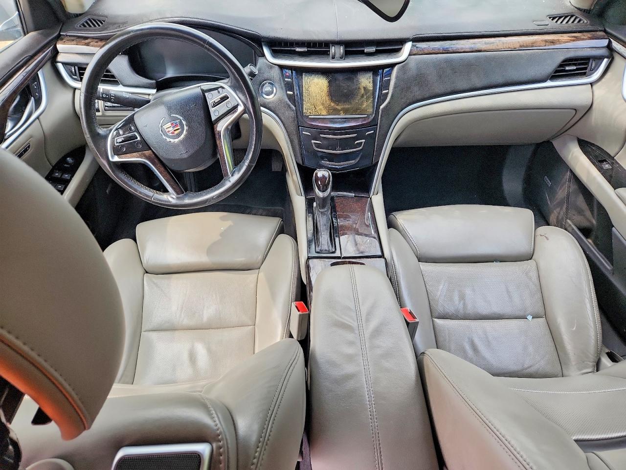 Cadillac XTS Premium Collection