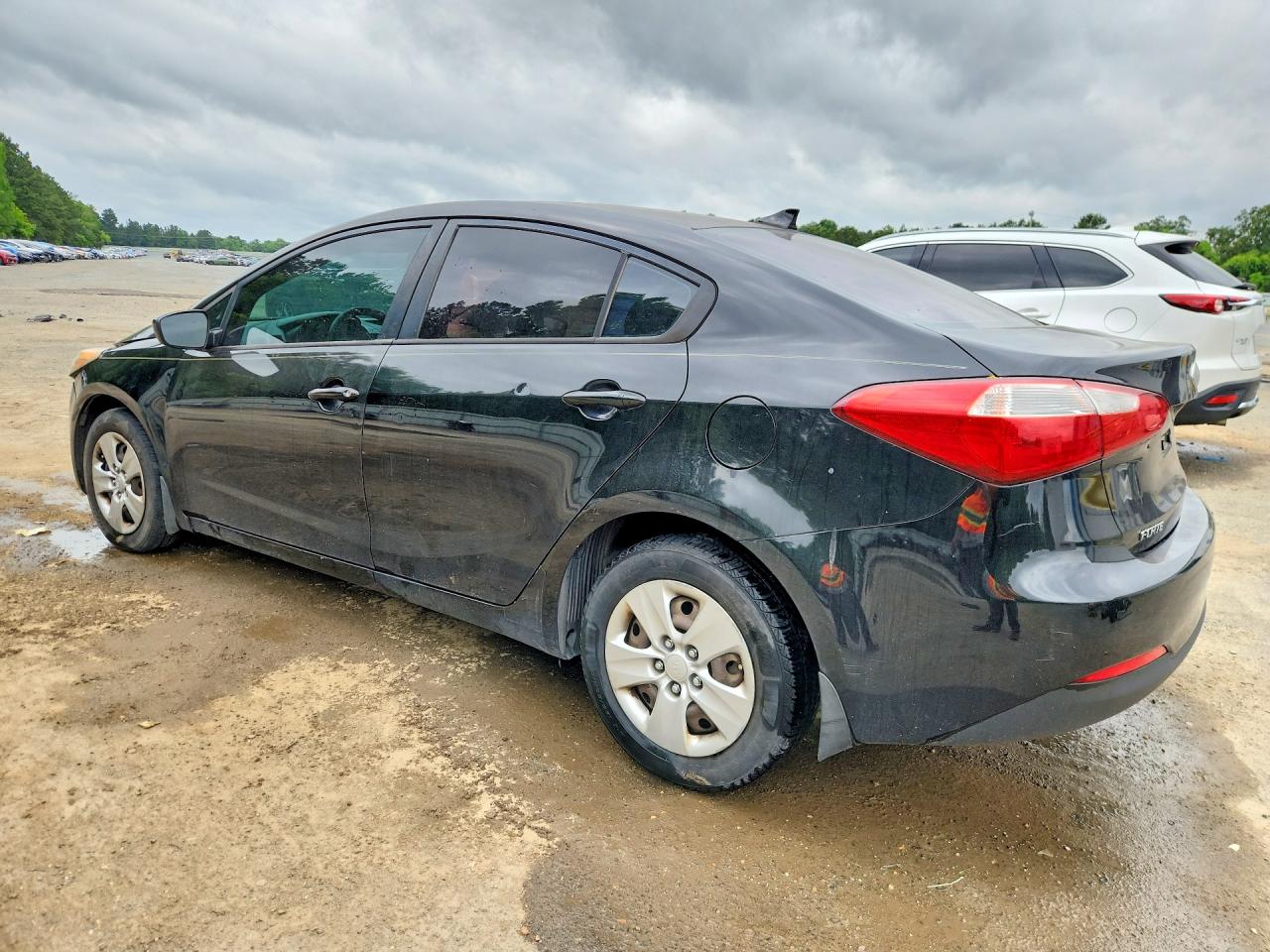 Kia Forte Lx