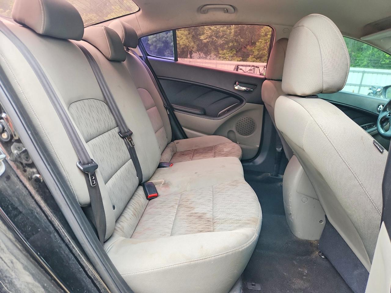 Kia Forte Lx