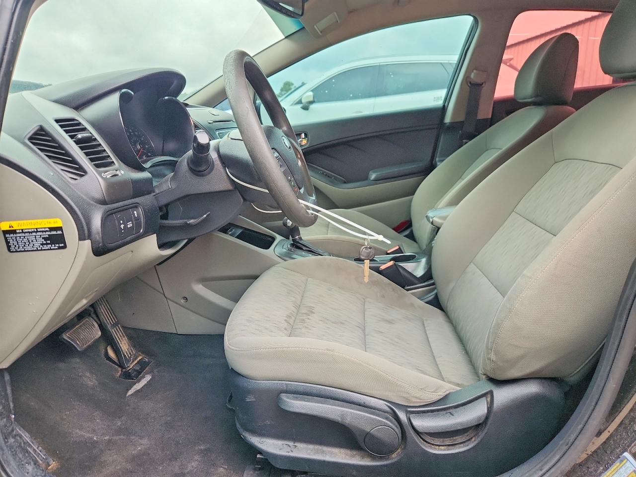Kia Forte Lx