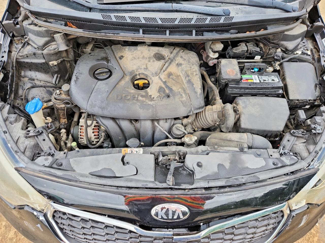 Kia Forte Lx
