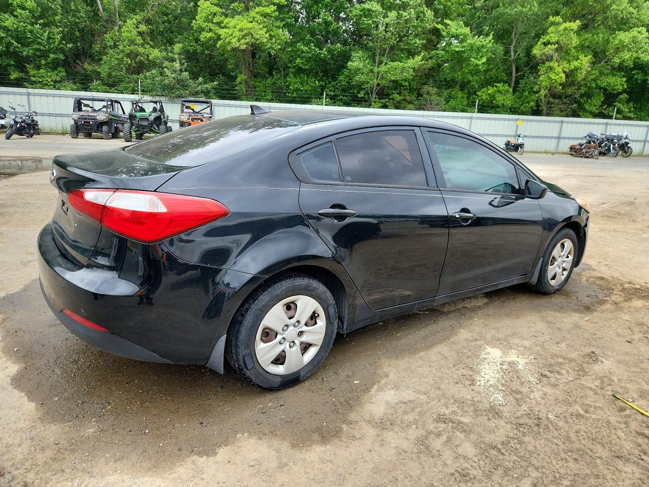 Kia Forte Lx