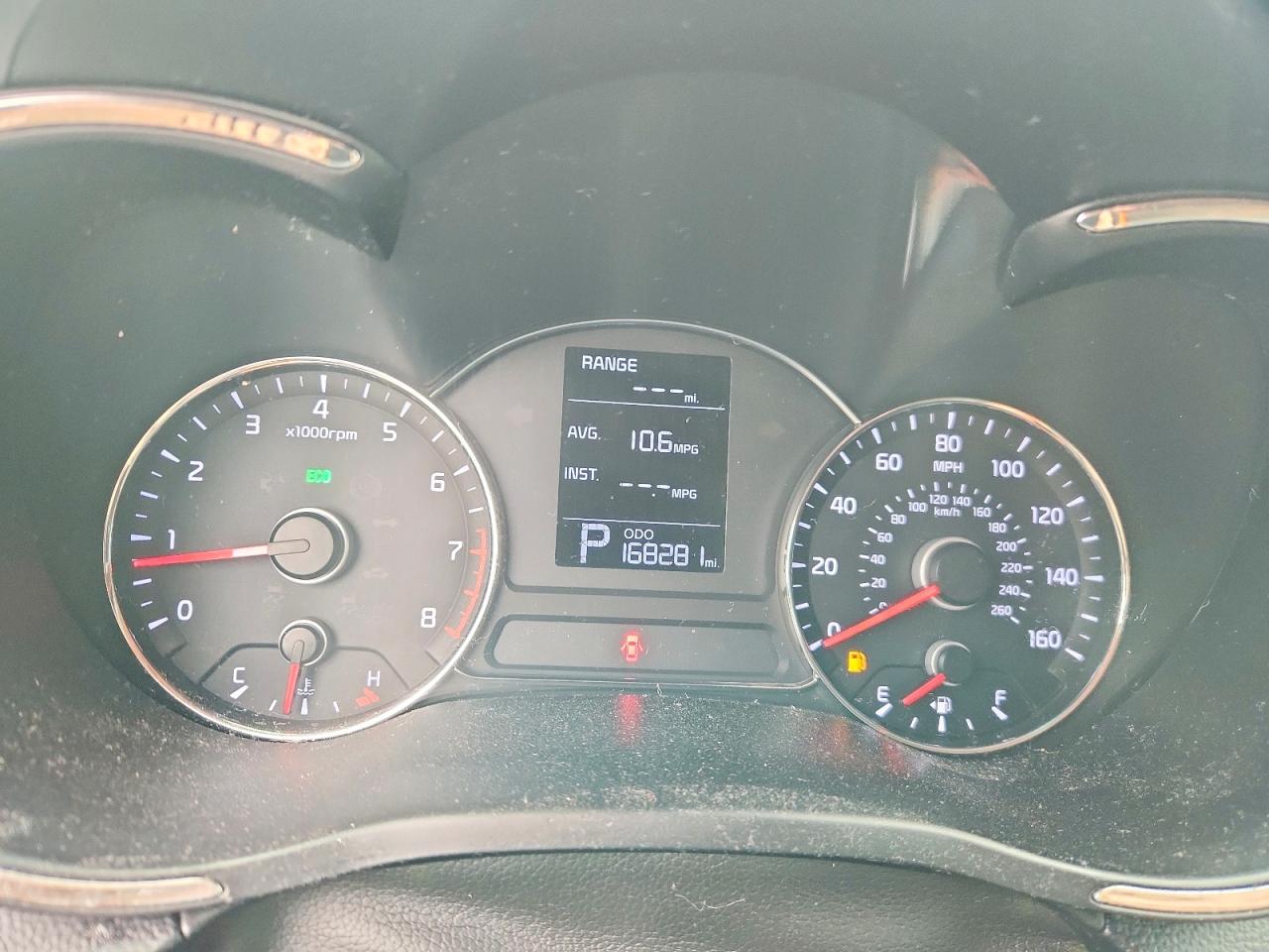 Kia Forte Lx