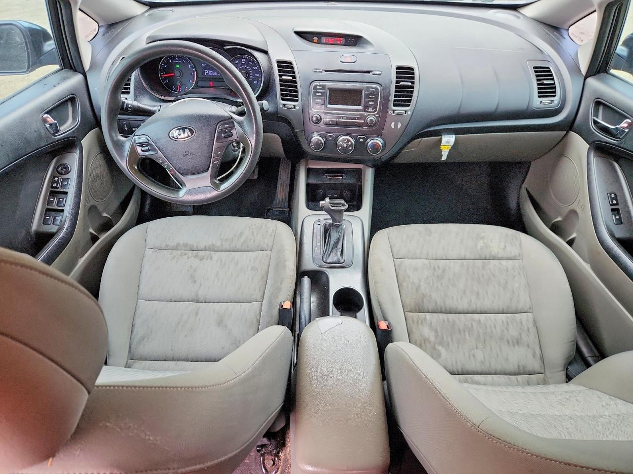 Kia Forte Lx