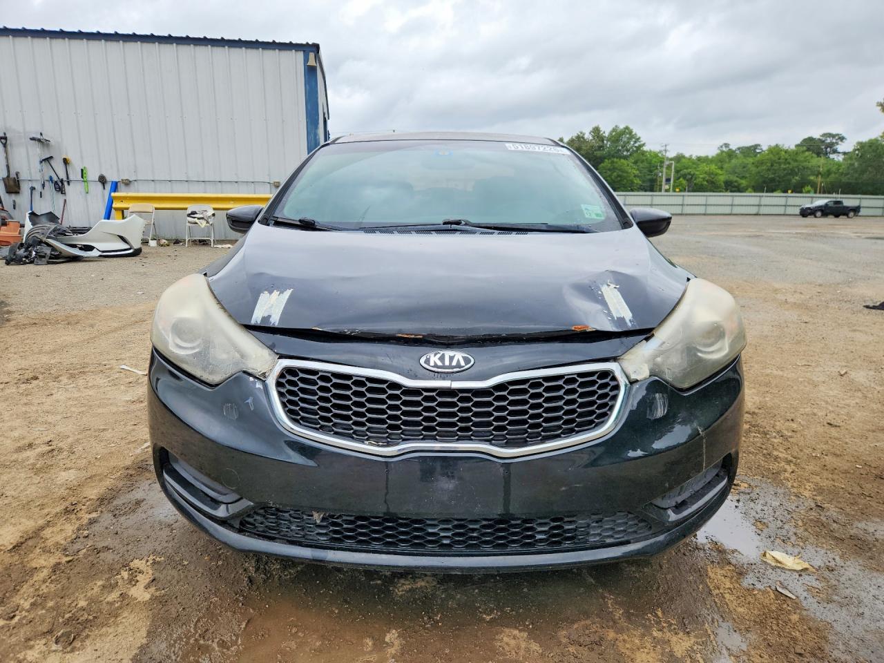 Kia Forte Lx
